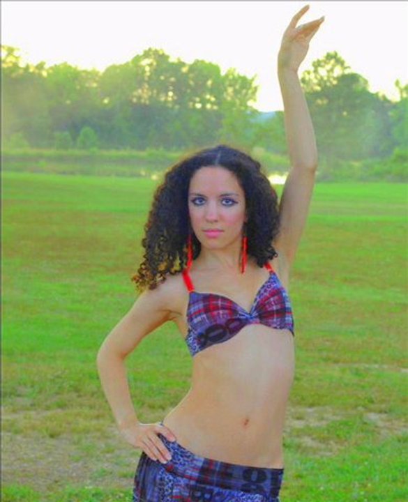 Oriental Dancer Libertad