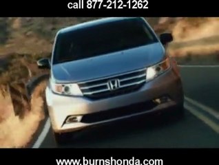 2012 Honda Odyssey Burlington NJ