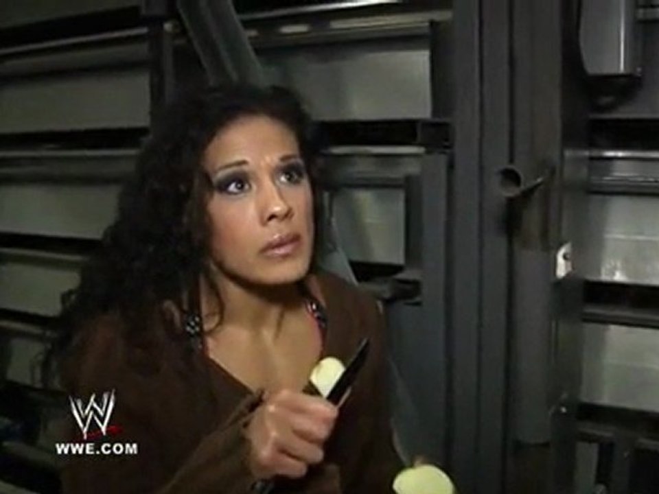 Tamina Interview