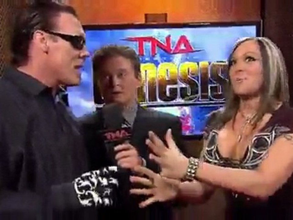 JB, Sting Velvet Sky Segment