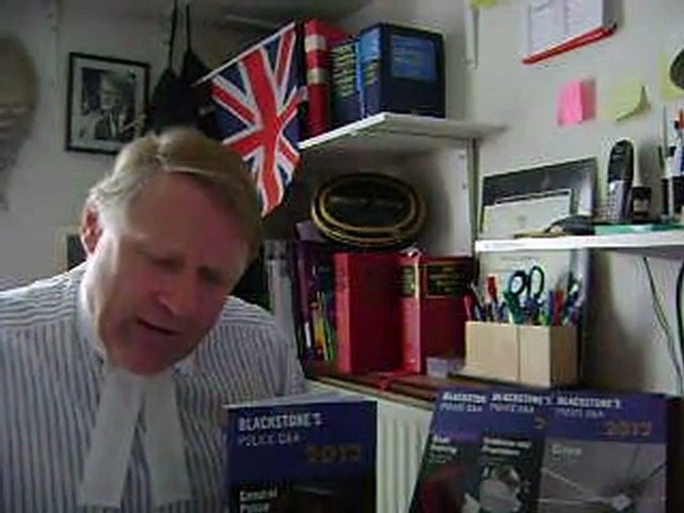 Police Q&A General Police Duties