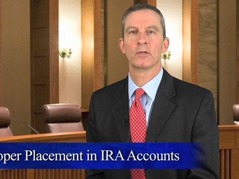 Variable and Equity Indexed Annuities are Frequently Inappropriate by Atlanta Lawyer Robert C. Port