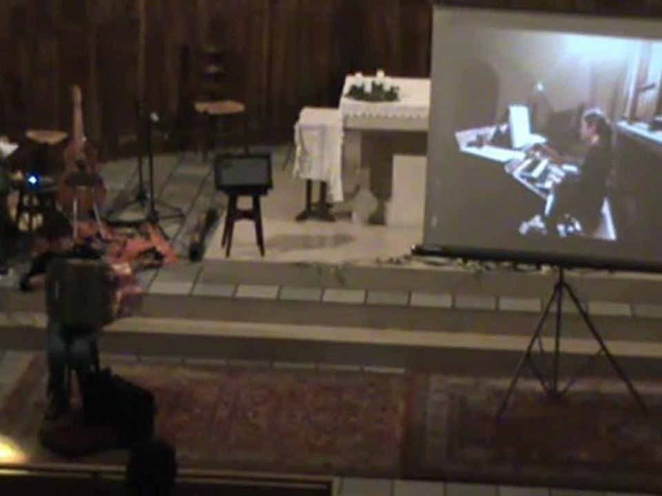 J'envoie valser (Phil Baron)