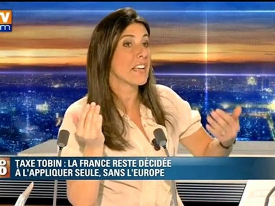 Transactions financières : la France a-t-elle intérêt à voter une "taxe Tobin" ?