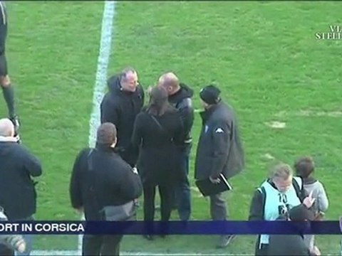 5 mai et réussite des clubs Corses avec Paul Giacobbi