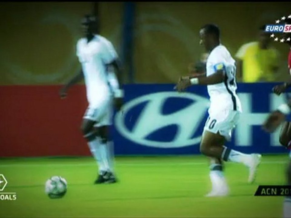 Eurogoals : Andre Ayew