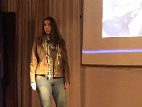 Conmemoración Día de la Constitución 2011 IES Martín García Ramos (Albox)