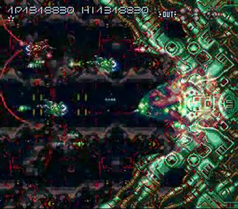 Axelay Hardest 2/2 by Yace