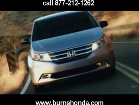 2012 Honda Odyssey Conshohocken PA