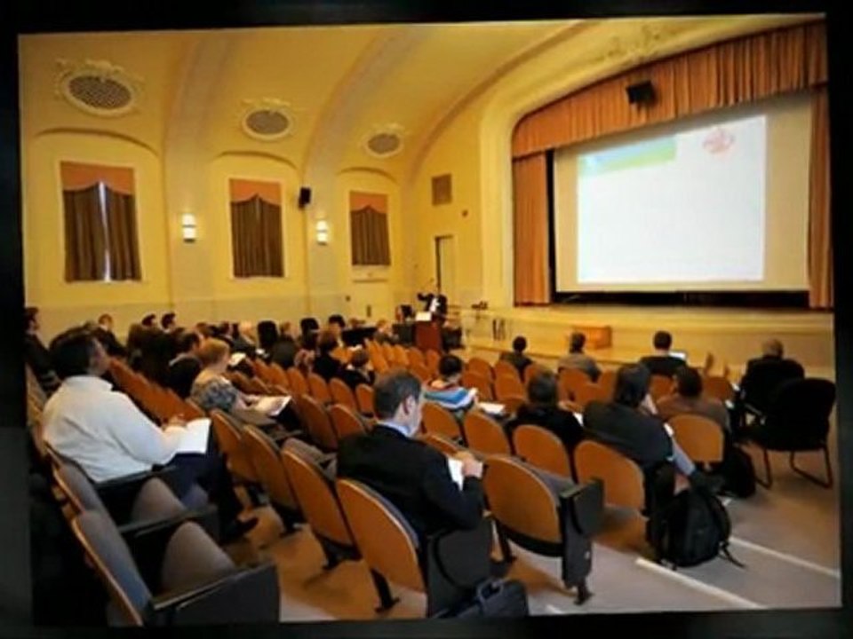 Photos des 24èmes Entretiens Jacques Cartier