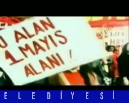 Aşk Olsun Sana Çocuk Aliağa'da