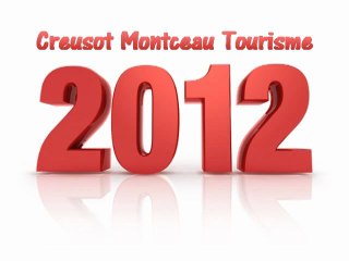 Creusot Montceau Tourisme Voeux 2012