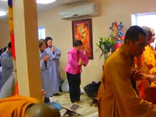 ii Dong Hung Temple sunday january 1 2012 Virginia Beach