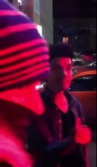 My father is rich __ Mon père est riche !!! WOW - HILARIOUS DRUNK GUY - WHAT A SHOW !!!