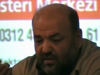 Anayasayi Beklerken: Aleviler - İhsan Eliaçık