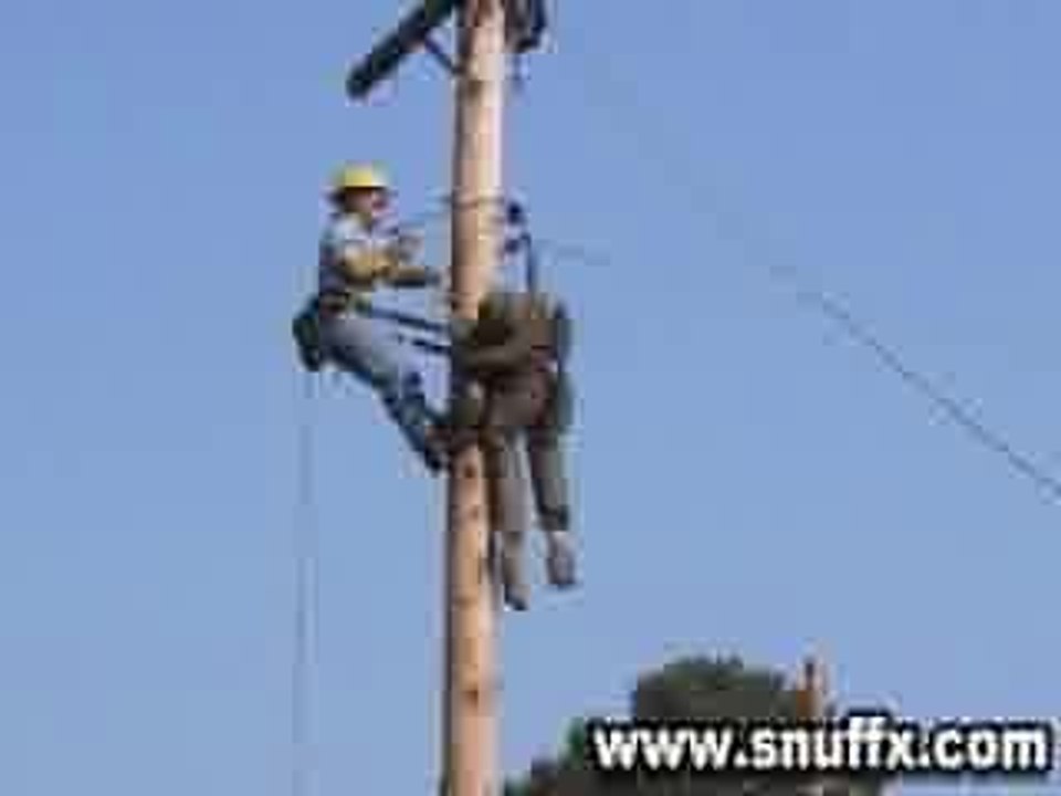 incompetence chez EDF(version USA)