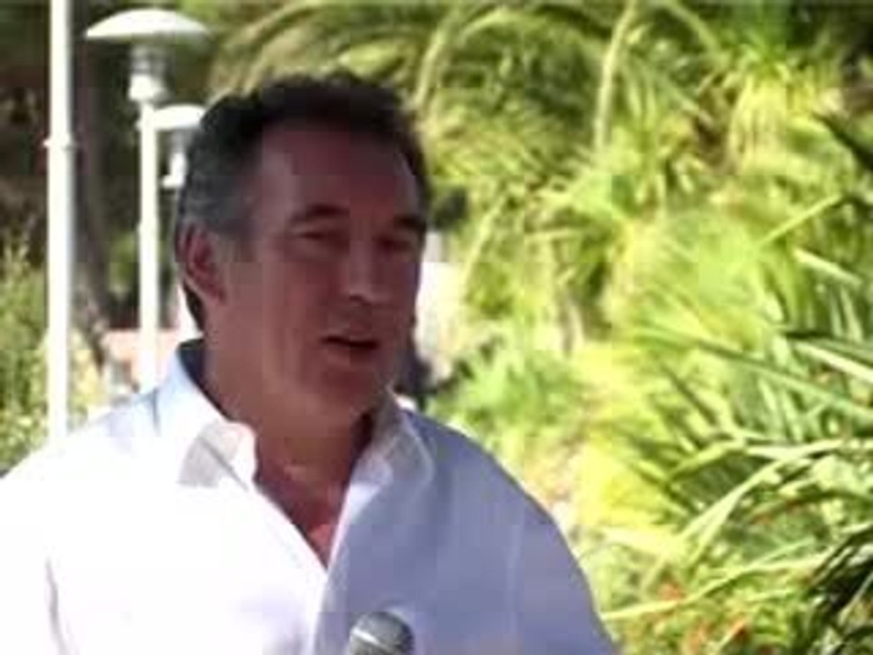 François Bayrou