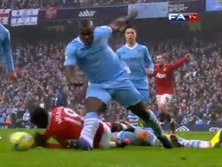 Man CIty 2-3 Man Utd Highlight [FA Cup]