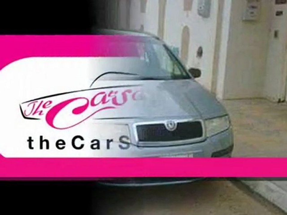 Skoda Fabia 2006-Silver for sale in Qatar