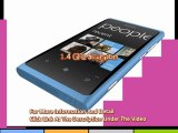 Nokia Lumia 800 Spec Price Review UK