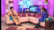 Morning With Farah By Atv - 16th January 2012 part 2
