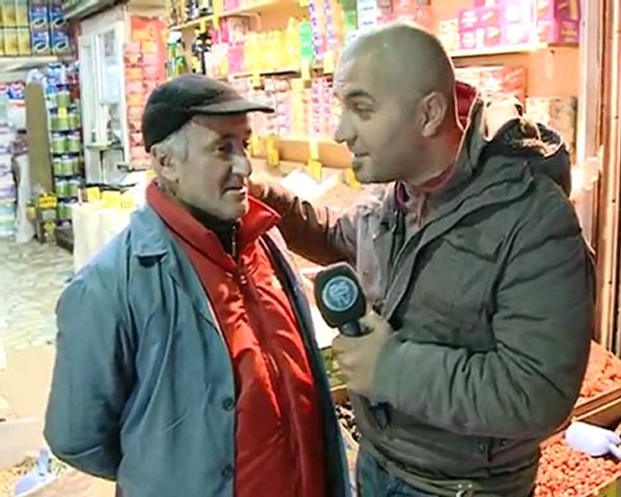 ilkay Mustafa Güneş Röportajlar Eskişehir Esnaf ziyaretleri