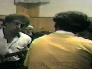 Rrahman Pagarusha Hamz Llapqeva ne vitin 1986