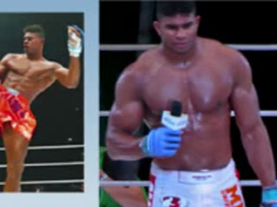 Is Alistair Overeem on Steroids