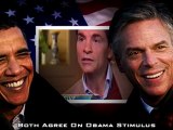 Both Jon Huntsman And Barack Obama Agree ....