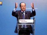 2012 : François Hollande 