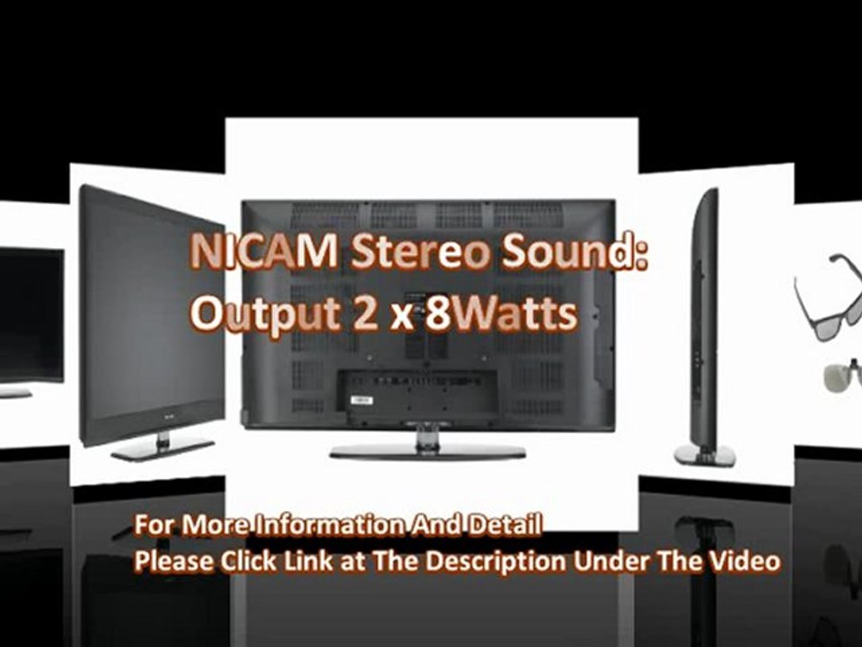 Manta 3D LCD4214 LCD HD TV Specs Price Review