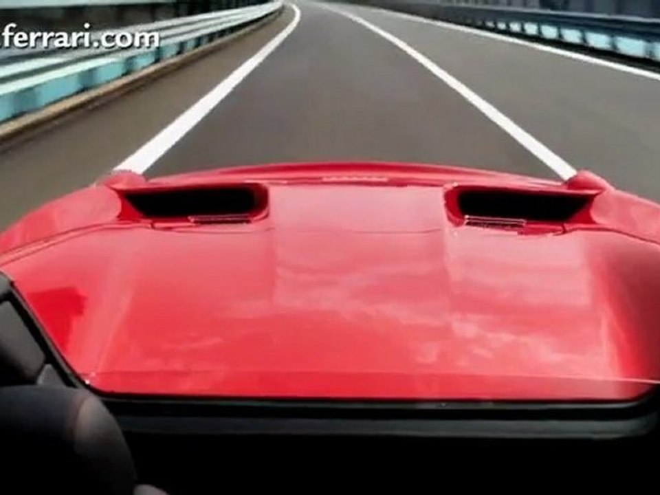 Brian Ongaro: Ferrari 458 Spider, Boardwalk Ferrari Dallas