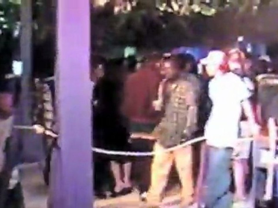 SPRING BREAK BEACH PARTY, NEGRIL JAMAICA, (pt23) TURTLEMANTV