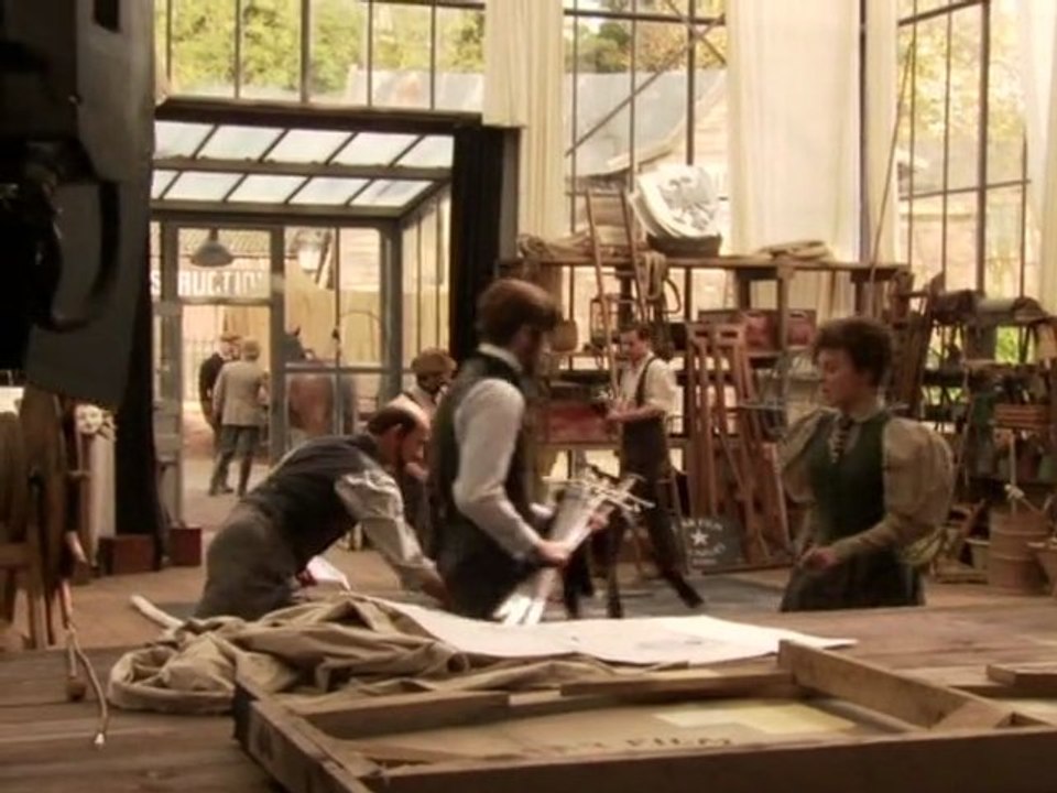 'Hugo Cabret': Golden Globe für Martin Scorseses Film-Hommage