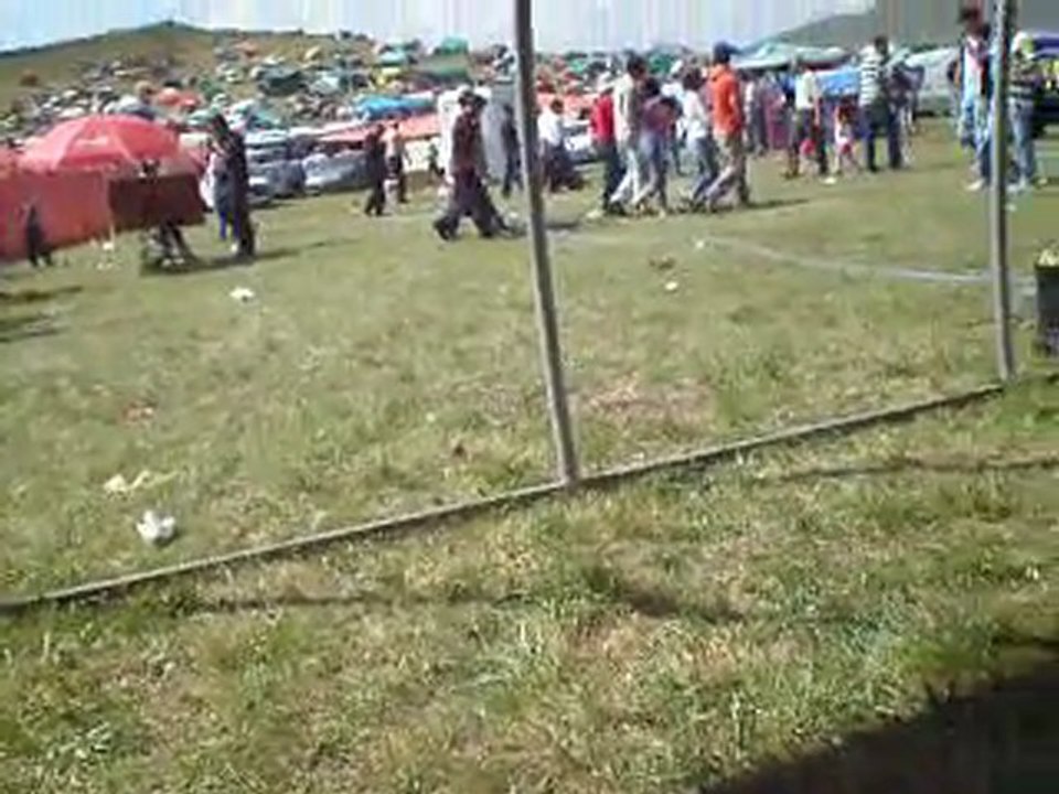ÇILDIR GÖL FESTİVALI