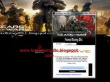 Unlock Gears of War 3 Exclusive Fenix Rising Map Pack DLC Xbox 360