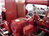 Aurora Fire Pump Services - 3500 Gallon Per Minute Medium Voltage
