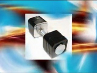 Ironmaster Quick Lock Dumbell 120 lb Add on K