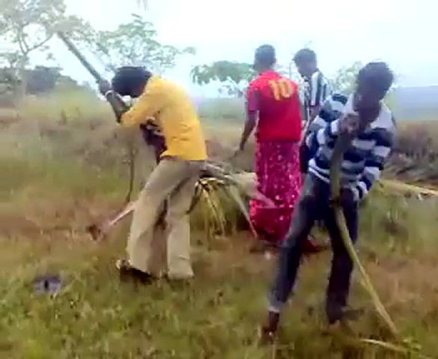 most danger song flv