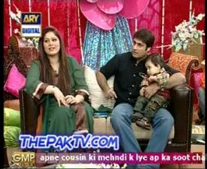 Good Morning Pakistan By Ary Digital - 10th Jan 2012-Part 7