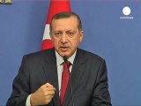 Syria is headed into civil war warns Turkey