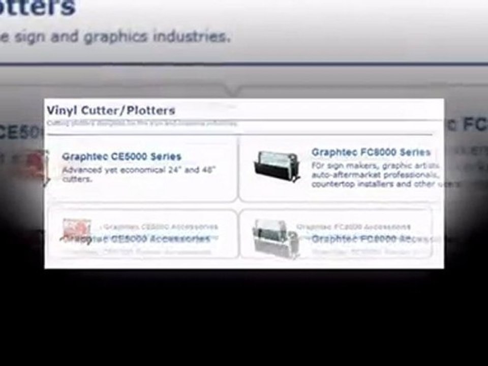 CalComp Graphic Solutions | Large Format Digital Printing Solutions, Supplies, Equipments & Support