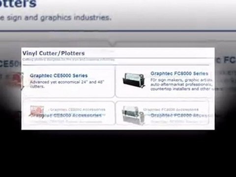 CalComp Graphic Solutions | Large Format Digital Printing Solutions, Supplies, Equipments & Support