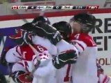 Canada vs. Finland (bronze) - 5 January 2012 - 2012 IIHF World Junior Championship