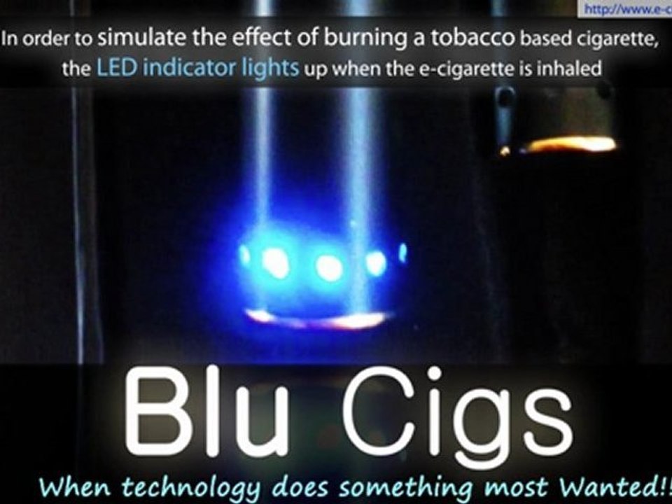 Blu Cig