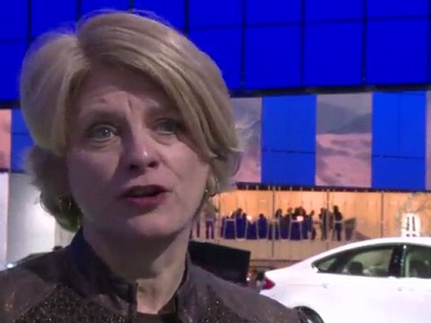 Les constructeurs automobiles optimistes au salon de Detroit