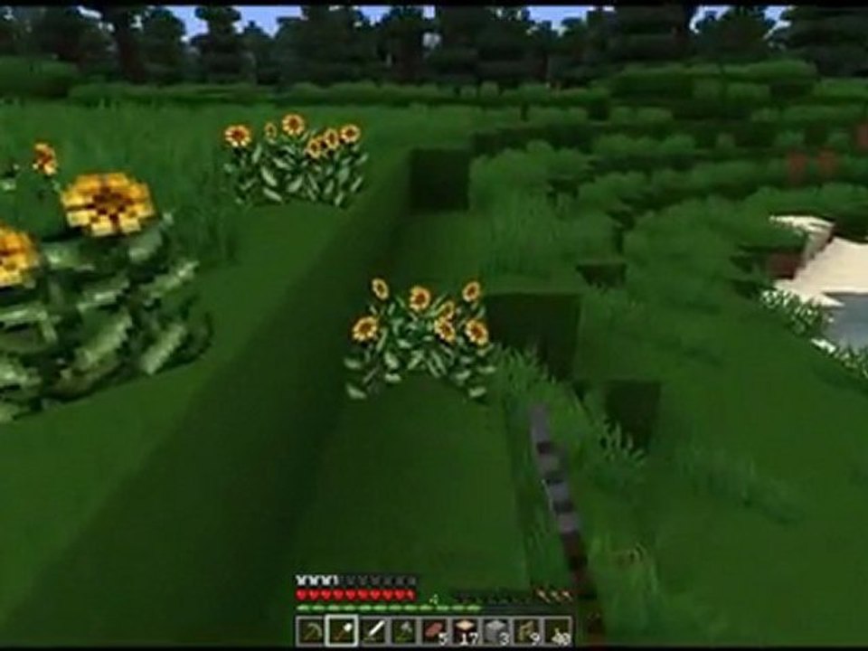Minecraft Tutorial - Episode 7