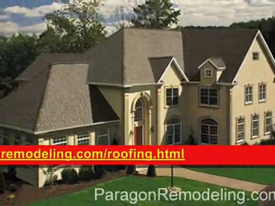 Special Virginia Roofing Design