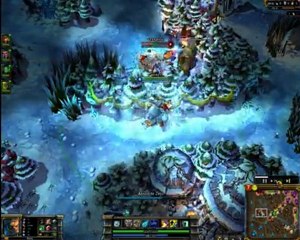 Nunu steal comme un pro - League of Legends