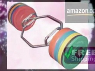 Super Olympic Hip and Trap Combo Bar